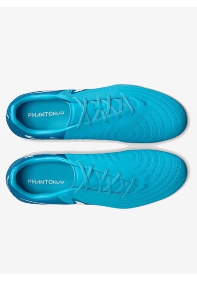 Nike Phantom Gx Iı Academy Fg/mg Erkek Çim Zemin Kramponu Fd6723 400 Turkuaz