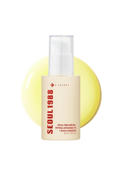 K-secret 1988 Serum Yüz Serumu 30 Ml