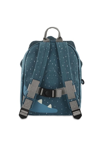 Trixie Mr.triceratops Backpack - Okul Çantası Karışık