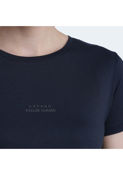 Slazenger PAYTONS Kadın  Koyu Gri Tişört