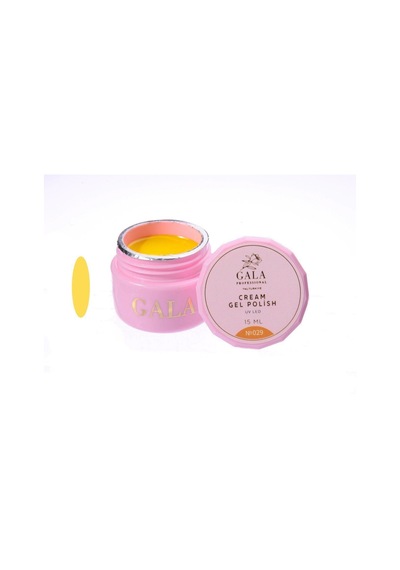 Gala Cream Oje 15 Ml No 029 005