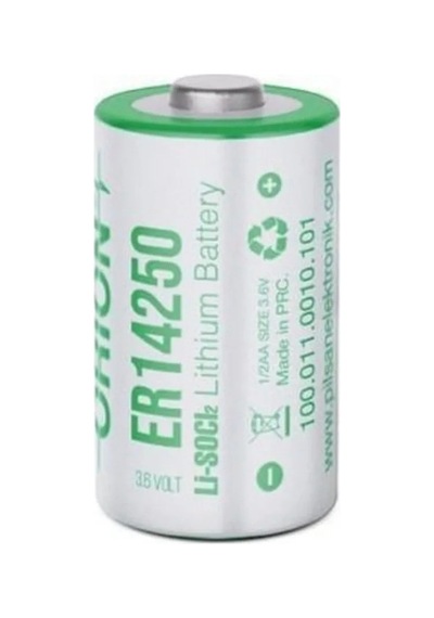 Orion Er14250 H Lityum Pil 3.6v