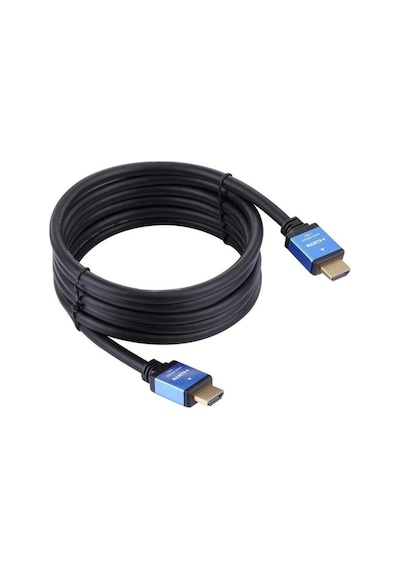 Alfais 4761 Hdmi 2.0 Lcd Laptop Monitör Görüntü Kablosu 4k Uhd 1.5 Metre