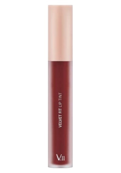 Village 11 Factory Velvet Fit Lip Tint Intense Red 4.7g - Mat &amp Amp Kremsi Dudak Tinti Genel