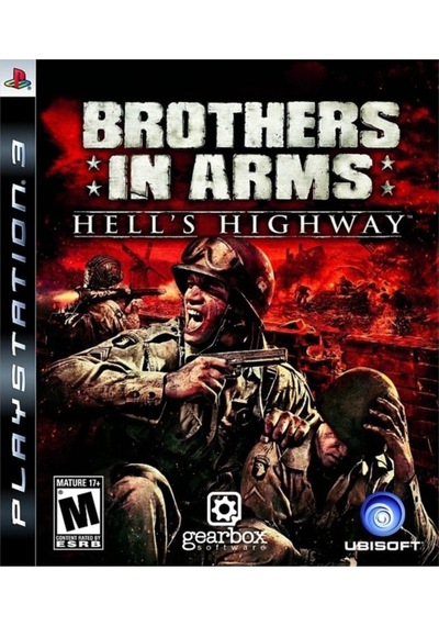 Brother İn Arms Ps3