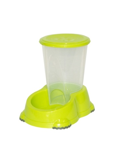 Moderna Saklamalı Köpek Mama Kabı 3 Lt