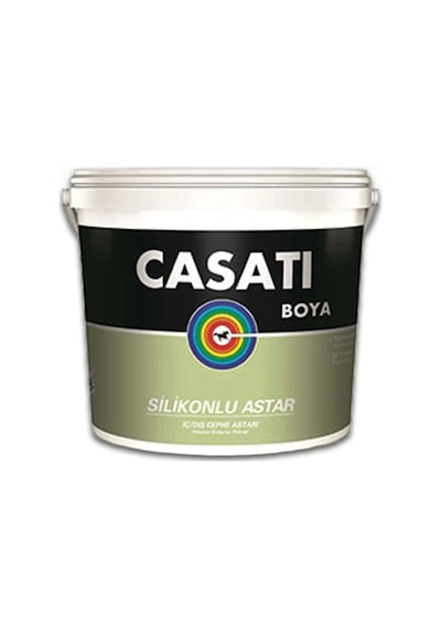 Casati Silikonlu Astar İç-Dış Cephe Astarı 20 Kg (482018896)