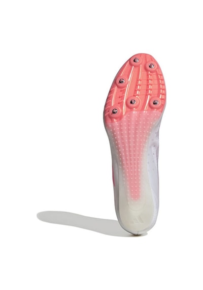 Adidas Adızero Sprınstar Unisex Atletizm Çivili Koşu Ayakkabısı Kı8378 Beyaz