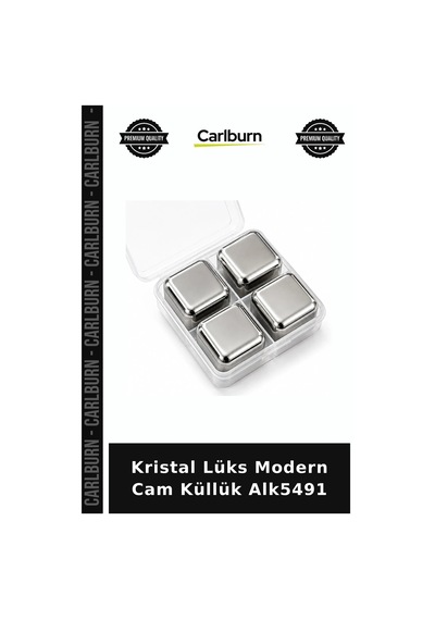 Özel Üretim Dekoratif Şık Kristal Lüks Modern Cam Küllük Alk5491