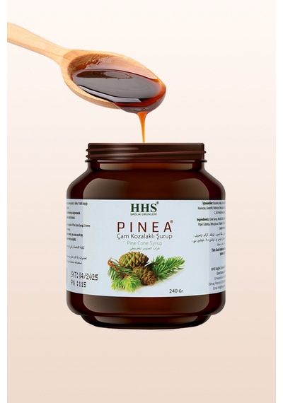 HHS Çam Kozalaklı Şurup 240 G