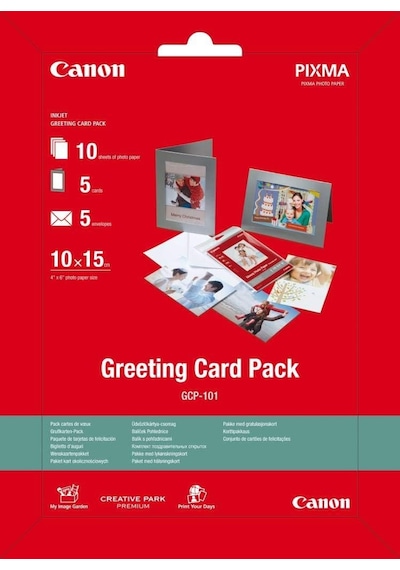Tr Fotoğraf Kağıdı Vp-101 Örnek Paket Kartpostal - 10 X 15 Cm, Mürekkep Püskürtmeli Yazıcı İçin 20 Yaprak