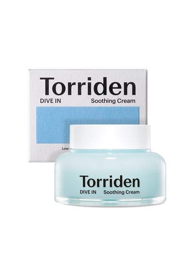 4 Adet Torriden Dive In Hyaluronic Acid Soothing Cream 100 Ml