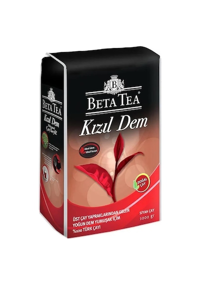 Kızıl Dem Türk Çayı 1000 gr