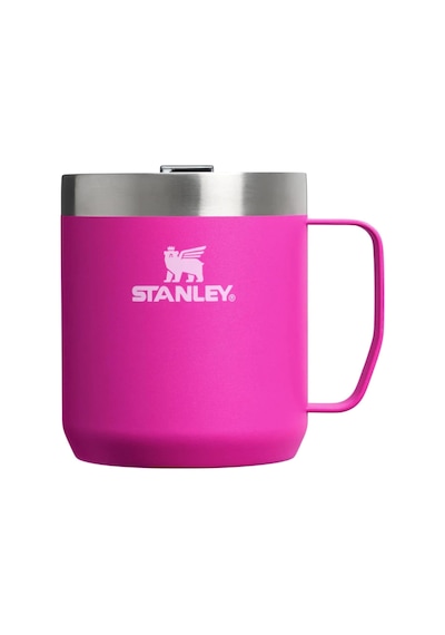 Stanley The Everyday Camp Mug 0.35l / 12oz 10-09366-338 Pembe Çok Renkli