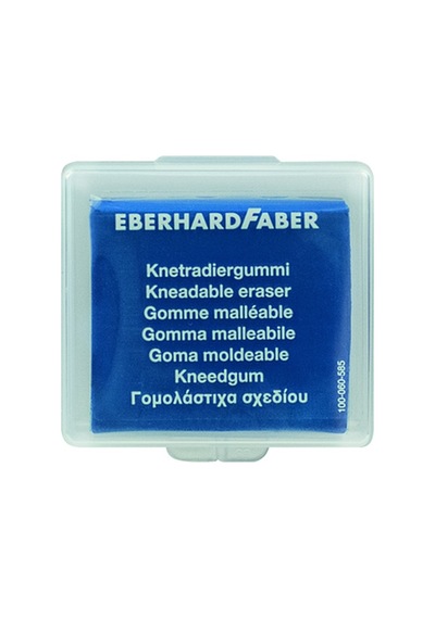 Eberhard Faber Plastik Kutulu Hamur Silgi