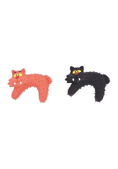 M-pets Halloween Black Cat Köpek Oyuncağı