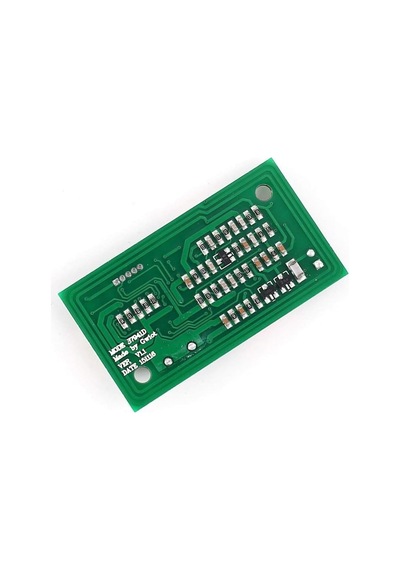 Alkatronik Dual Rfıd Okuyucu Modül Weigand 7941d 125khz 13.56mhz Manyetik Kart Anahtarlık Etiket Personel Geçiş