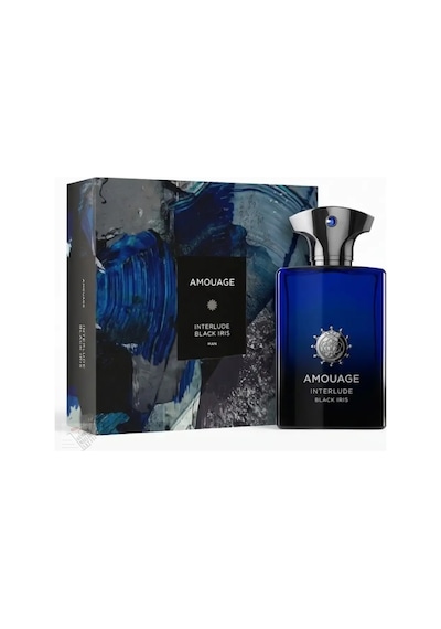 Amouage Interlude Black Iris Edp Erkek Parfüm 100 Ml Fresh