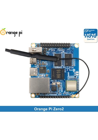 Orange Pi Zero2 / 1Gb