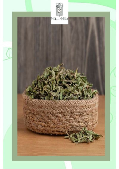 Premium Melisa Çayı 25g, Oğul Otu, Nane Balsamı, Acem Otu, Limon Otu, Melissa Officinalis