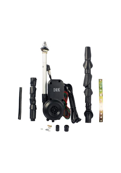 Otomatik Anten 12 Aparatlı 12v