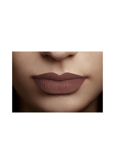 L Oréal Paris Les Chocolats Likit Mat Ruj 858 Oh My Choc Çok Renkli