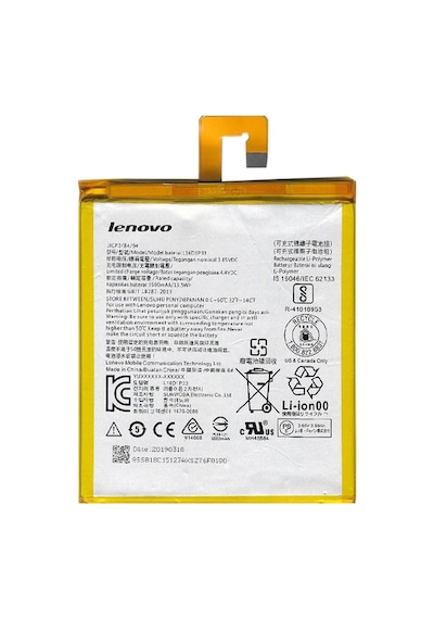 Lenovo Tab 7 Tb-7504x Batarya Pil