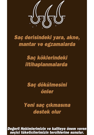 Tto Clinic Güçlendirici & Dökülme Karşıtı Saç Losyonu 30ml X 2 Adet Çay Ağacı Yağı / Procapil