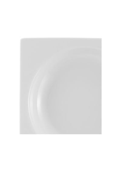 Porland 04a+p015855 Zen Çorba Tabağı, Porselen Diğer