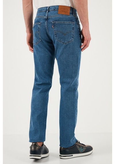 Levi's Levis Erkek Kot Pantolon A2081-0049 Mavi