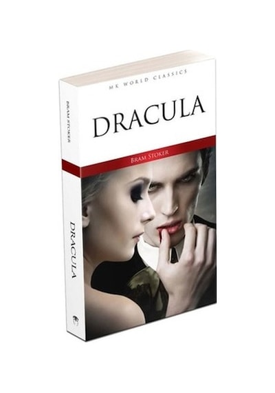 Dracula İngilizce Klasik Roman - Bram Stoker - MK Publications