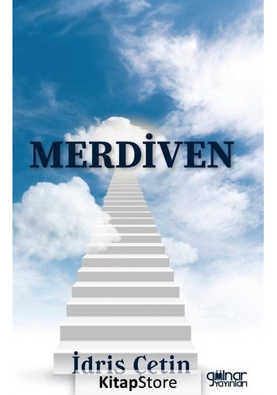 Merdiven - İdris Çetin - Gülnar Yayınları