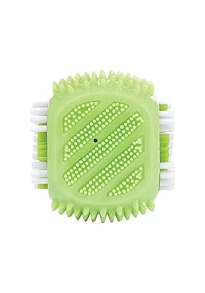 M-pets Dental Squeaky Cube Diş Fırçalı Köpek Oyuncağı