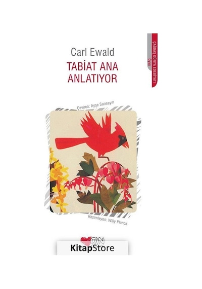 Tabiat Ana Anlatıyor / Karl  Ewald