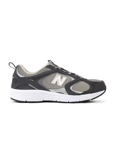 New Balance Lifestyle Erkek Günlük Ayakkabı Ml408gsu Gri