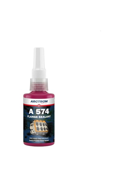 Arctron A574 Flanş Sızdırmazlık Portakal Conta - 250 Ml