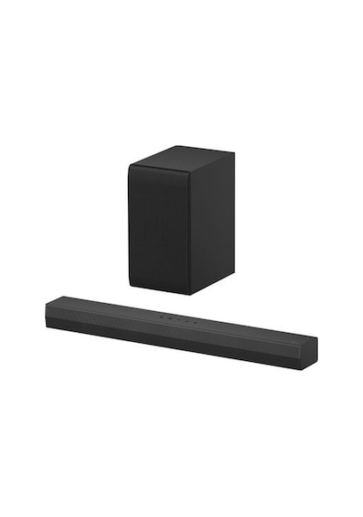 Lg Derin Bas, Adaptive Ve Yapay Zeka Destekli Ses, Oyun Modu, 40 Inç Ve Üzeri Tv Uyumlu Monte Edilebilir 2.1 Kanal 300w Soundbar