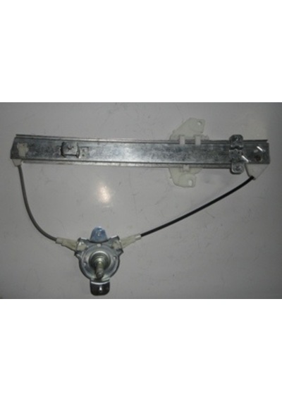 Hyundai Elantra 98/01 Ön Cam Kri Kosu Sağ Manuel