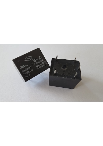 5v Mini Röle Elekronik Devre Elemanı