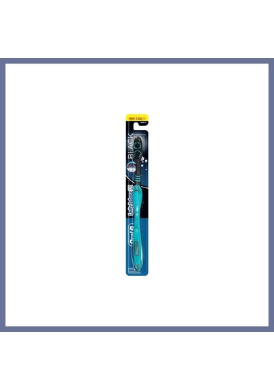 Bezos Cavity Defense Black Diş Fırçası 1 Adet Dlra