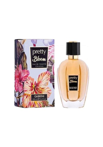 Pretty Bloom Kadın Edt Parfüm, 100ml 1 Paket 1 X 1 Adet