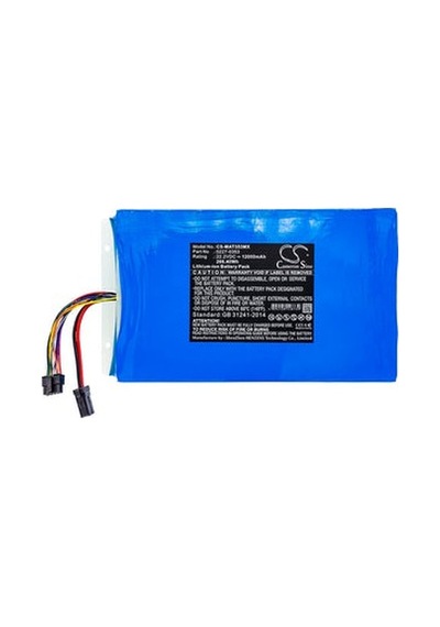 Maquet 0227-0353, 02270353, 0227040203 Yüksek Performanslı Batarya