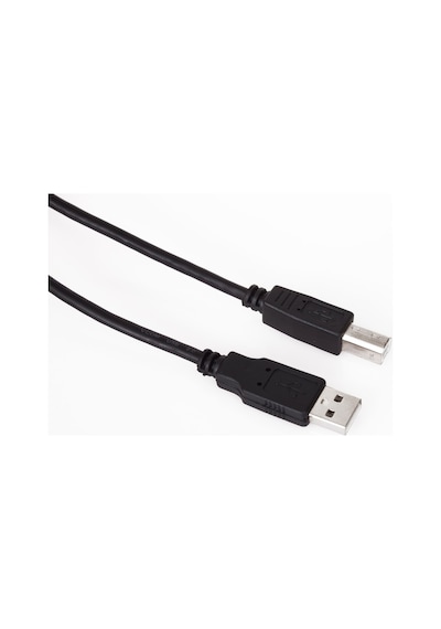 Vcom Cu201-B-1.5 1.5Mt Siyah 2.0V Usb 2.0 Yazıcı Kablosu
