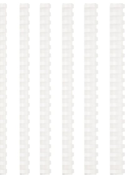 Bıgpoınt 14mm Plastık Spıral 100 Lu Beyaz 620