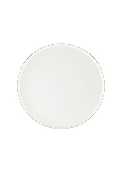 Porland 04Alm006569 Chopin Altın Yaldız 18 Parça 6 Kişilik Yemek
