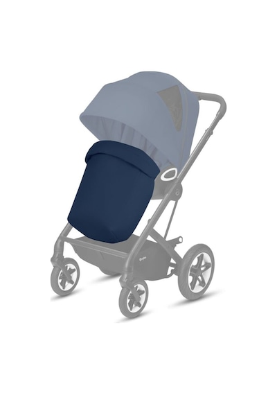 Cybex Talos S Lux (Silver-Magnolia Pink) (Konforlu Bebek Arabası)