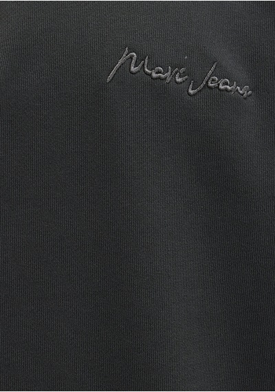 Mavi - Mavi Jeans Baskılı Antrasit Sweatshirt 0s10555-70092 Antrasit