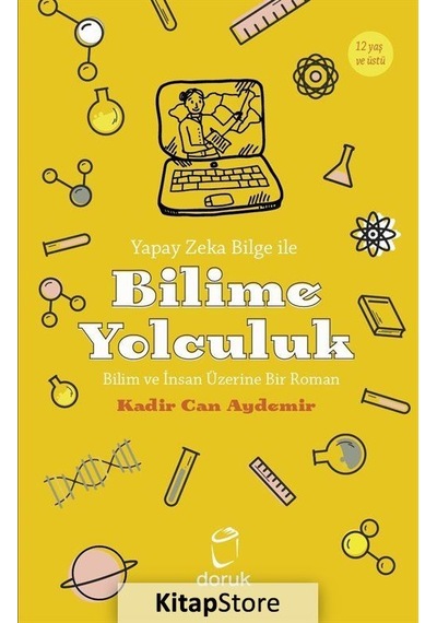 Yapay Zeka Bilge Ile Bilime Yolculuk / Kadir Can Aydemir