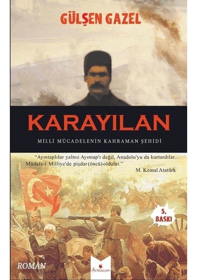 Karayılan / Gülşen Gazel
