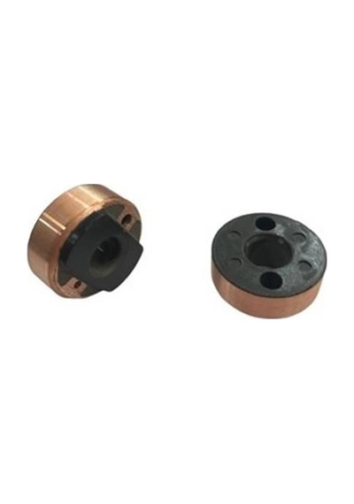 ALTERNATÖR ROTOR BAKIRI LUCAS TİPİ ÇİFTLİ A-115